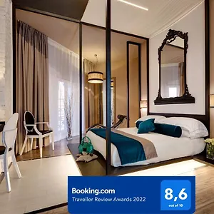 Dharma Luxury Hotel Roma