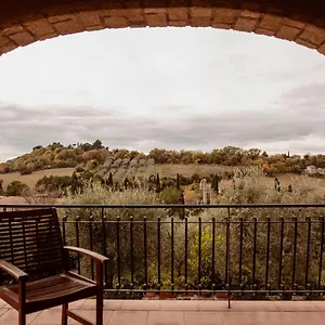 La Sede Di Carlo Agroturismo Saturnia